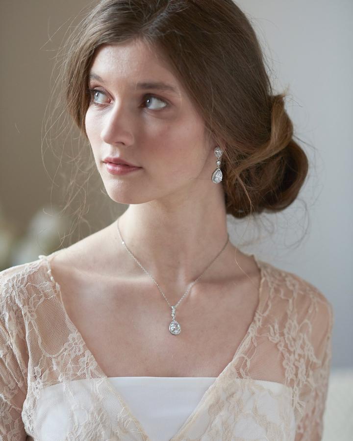 BIJOUX POUR TEMOINS&lt;BR&gt;Madeline