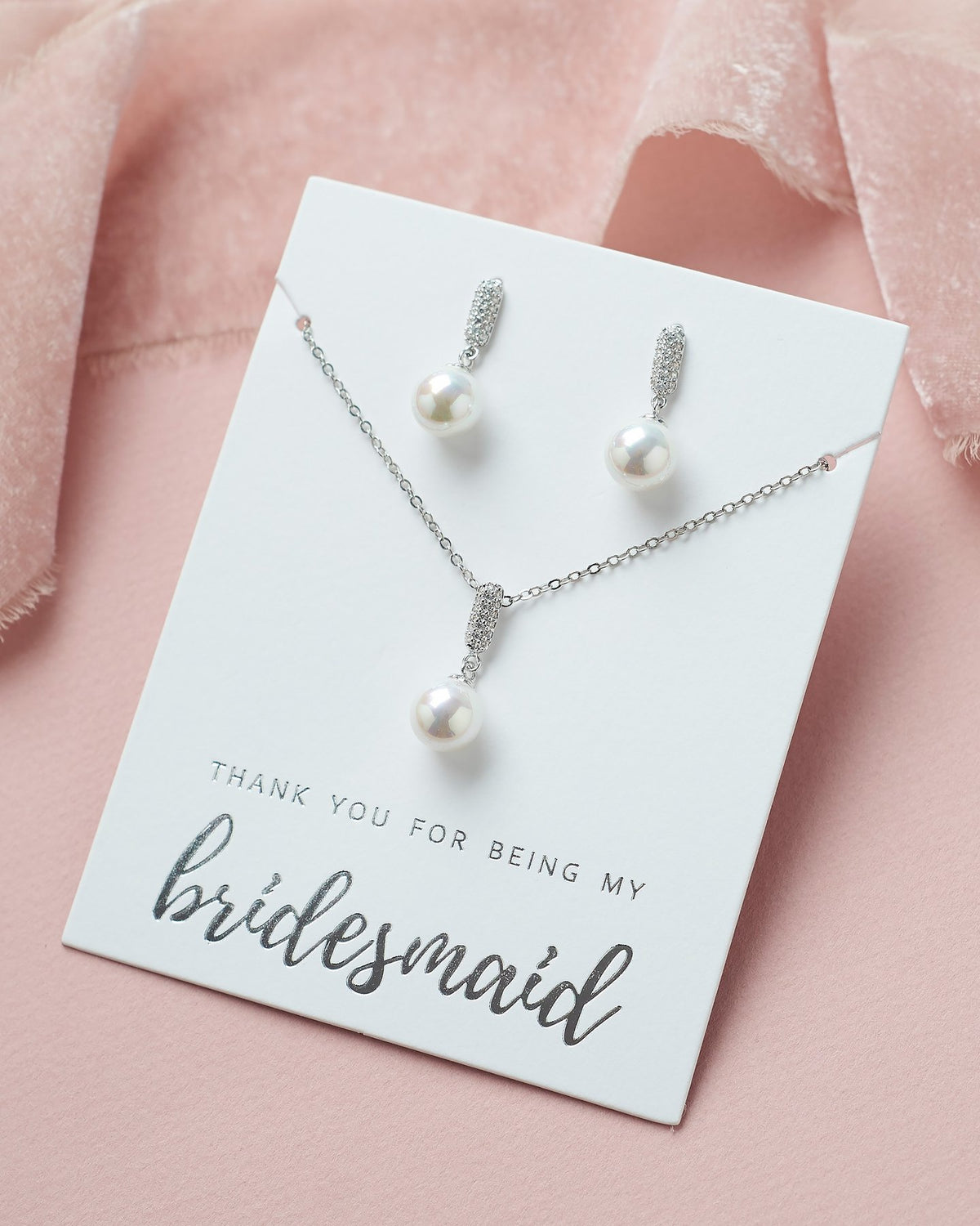 PARURE DEMOISELLE D&#39;HONNEUR&lt;BR&gt;Desire