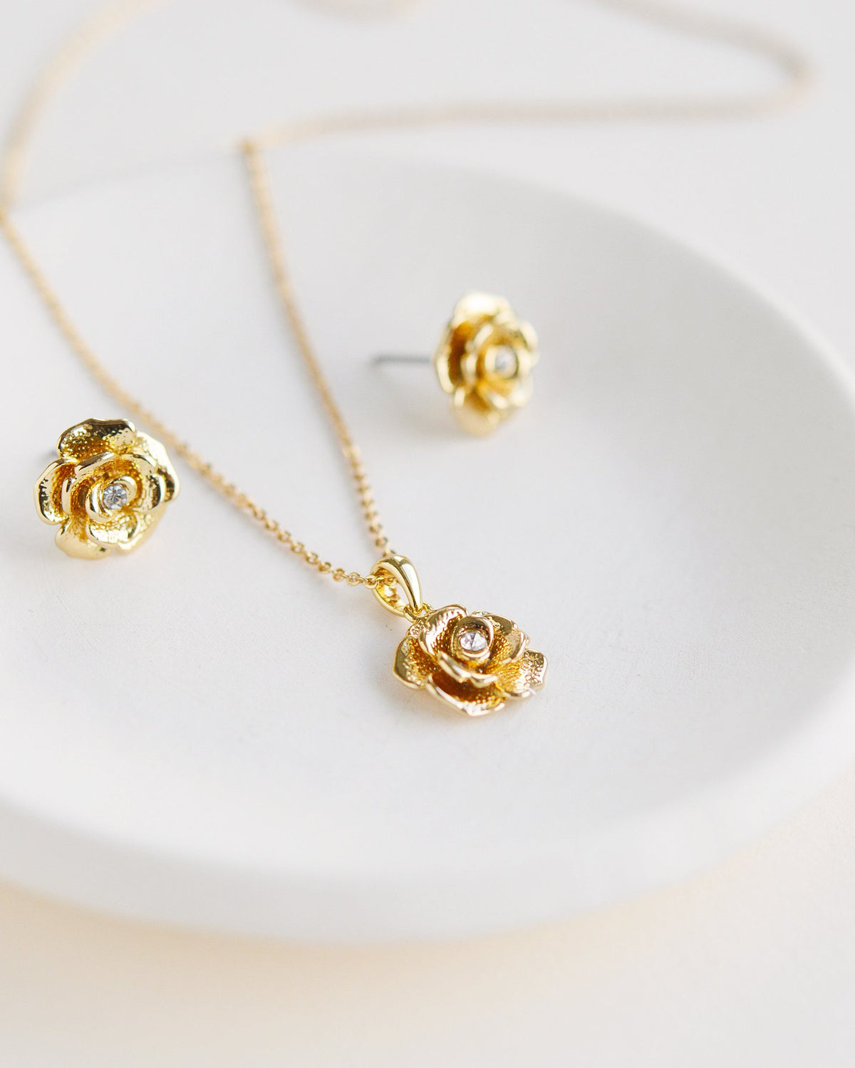 BIJOUX POUR TEMOINS&lt;BR&gt;Rosalie