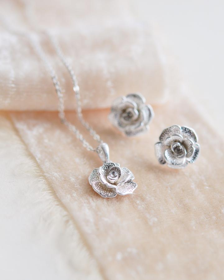 BIJOUX POUR TEMOINS&lt;BR&gt;Rosalie