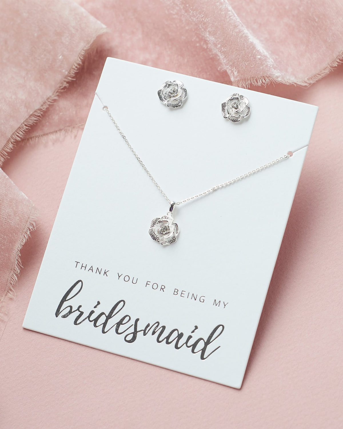 BIJOUX POUR TEMOINS&lt;BR&gt;Rosalie