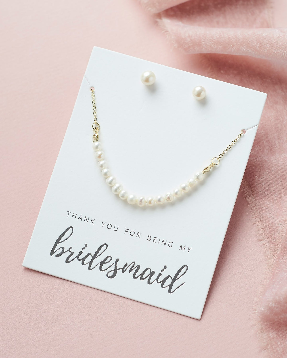 BIJOUX POUR TEMOINS&lt;BR&gt;Elsa