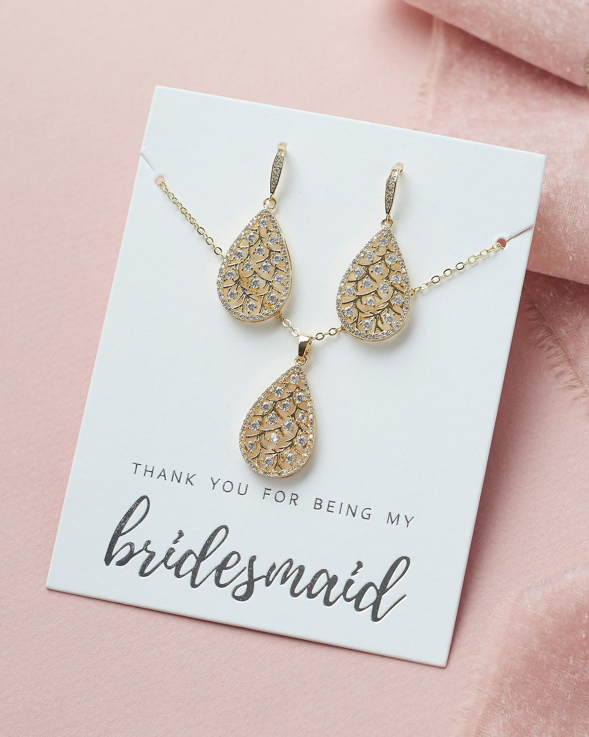 BIJOUX POUR TEMOINS&lt;BR&gt;Genesis