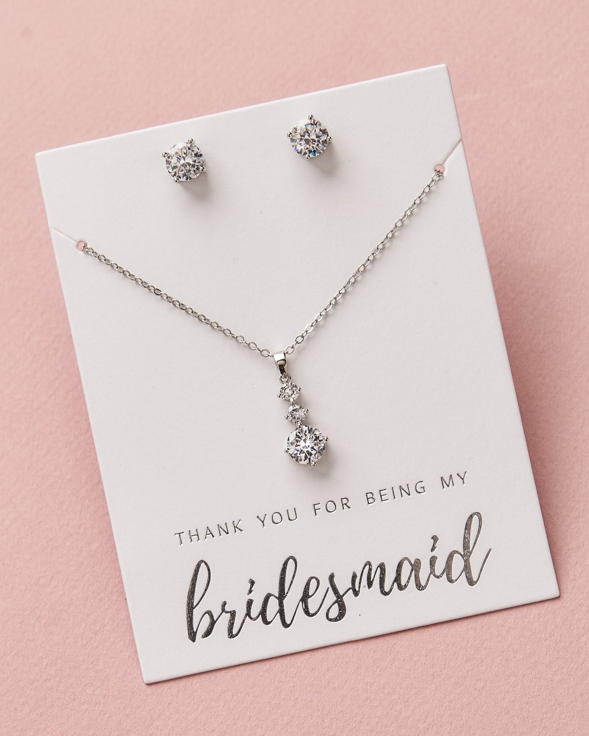 PARURE DEMOISELLES D&#39;HONNEUR&lt;BR&gt;Addison