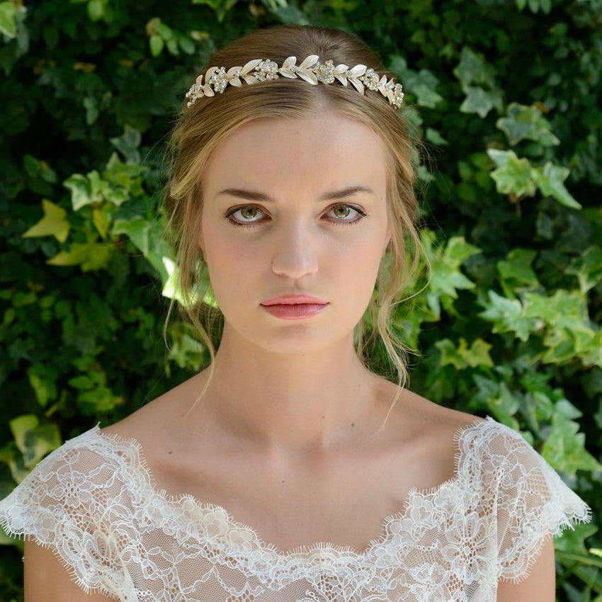 Lucretia Or - Diadème Collection - MP Paris