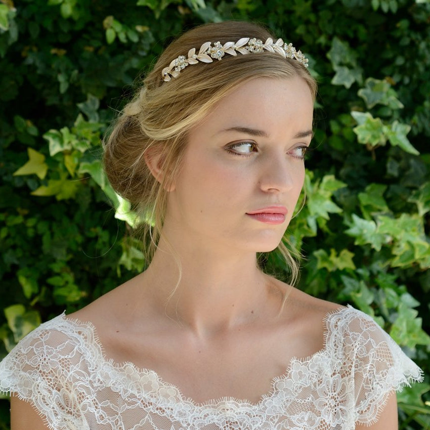 Lucretia Or - Diadème Collection - MP Paris