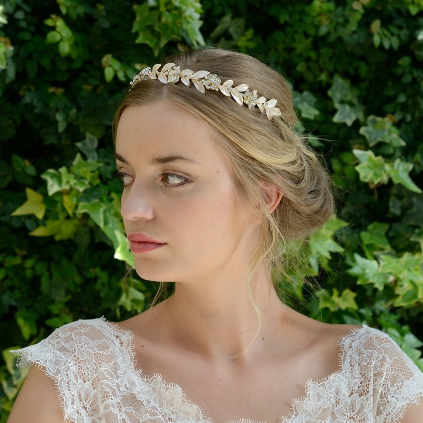 Lucretia Or - Diadème Collection - MP Paris