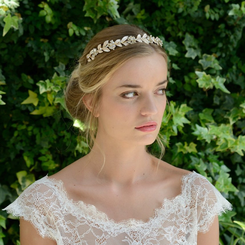 Lucretia Or - Diadème Collection - MP Paris