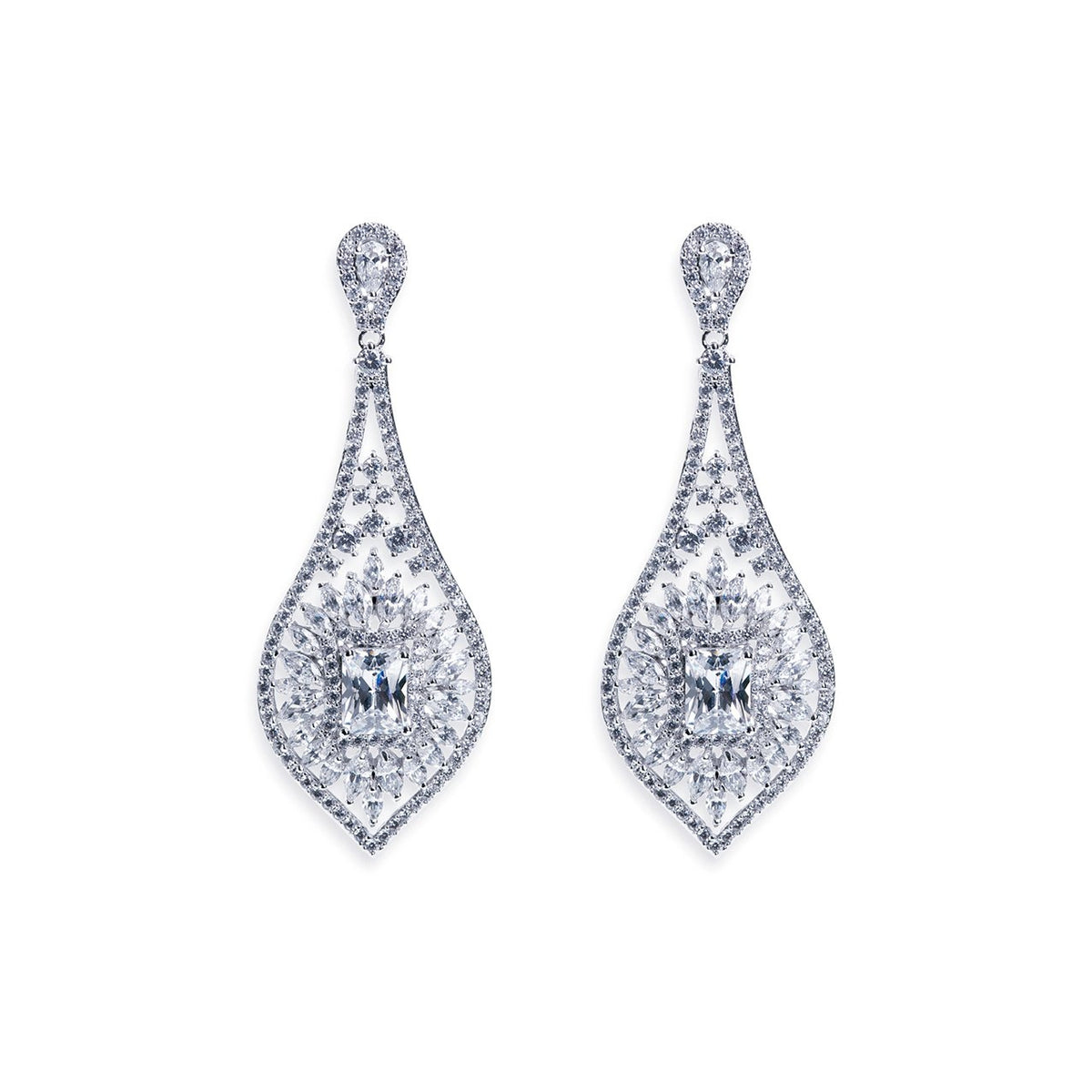 BOUCLES D&#39;OREILLES&lt;br&gt;Jefferson - MP Paris