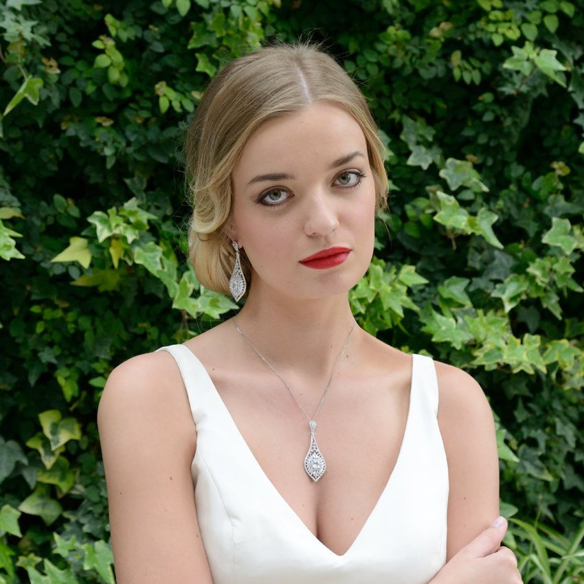 BOUCLES D&#39;OREILLES&lt;br&gt;Jefferson - MP Paris