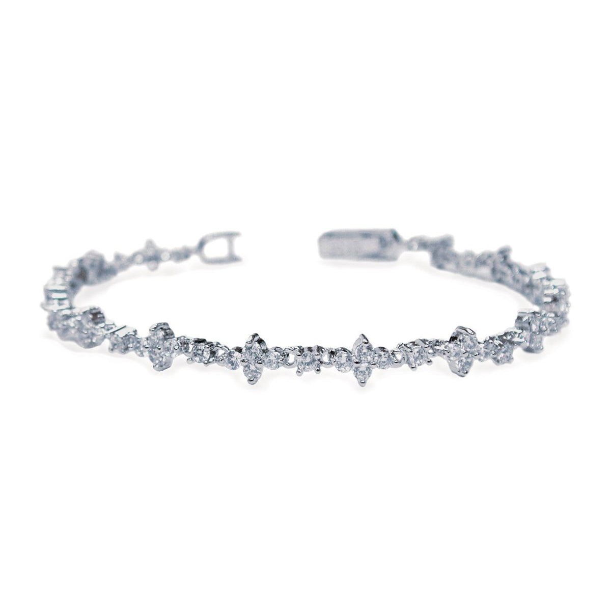 Parure Collier - Boucles d&#39;oreilles - Bracelet&lt;br&gt;Kensington - MP Paris