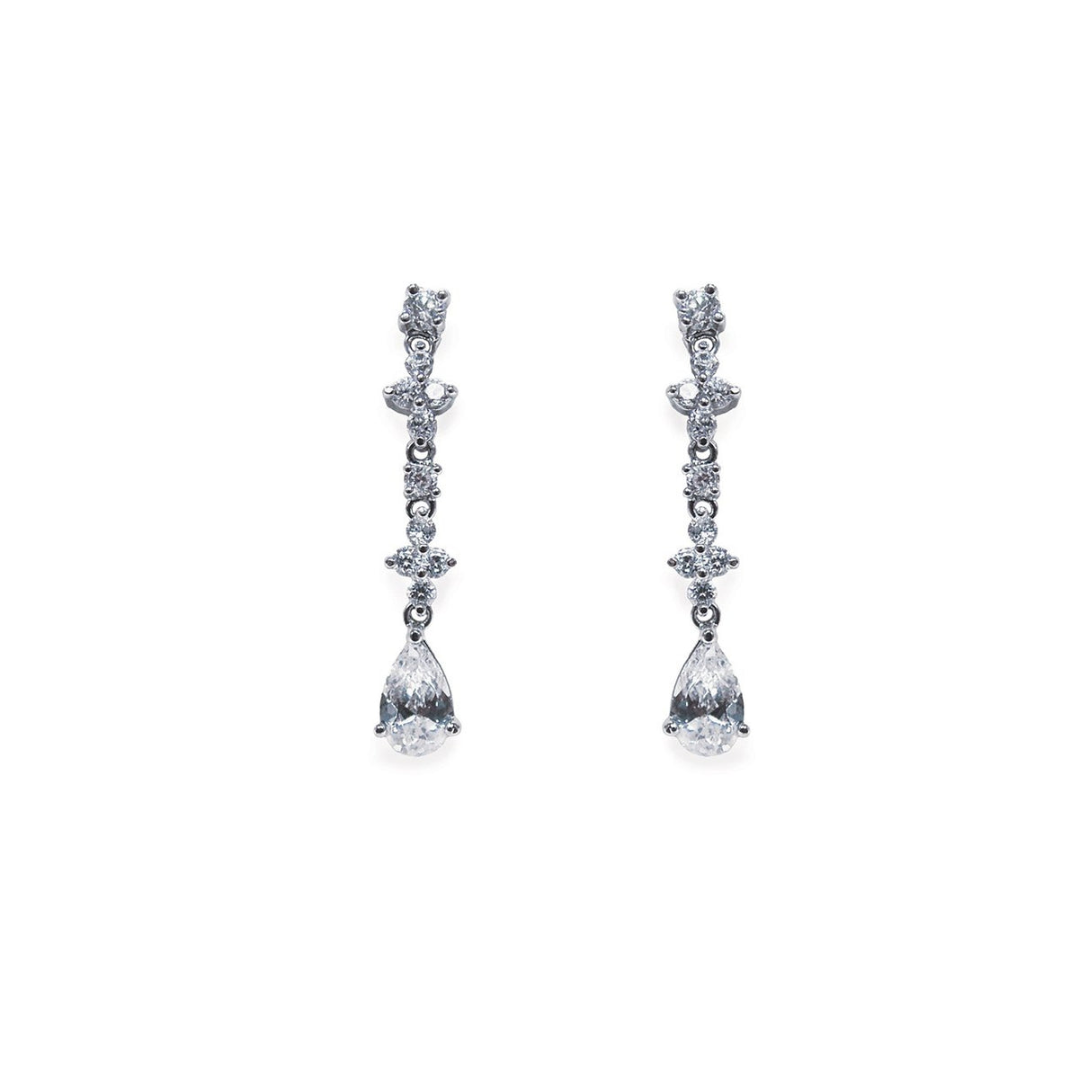 BOUCLES D&#39;OREILLES&lt;br&gt;Kensington - MP Paris