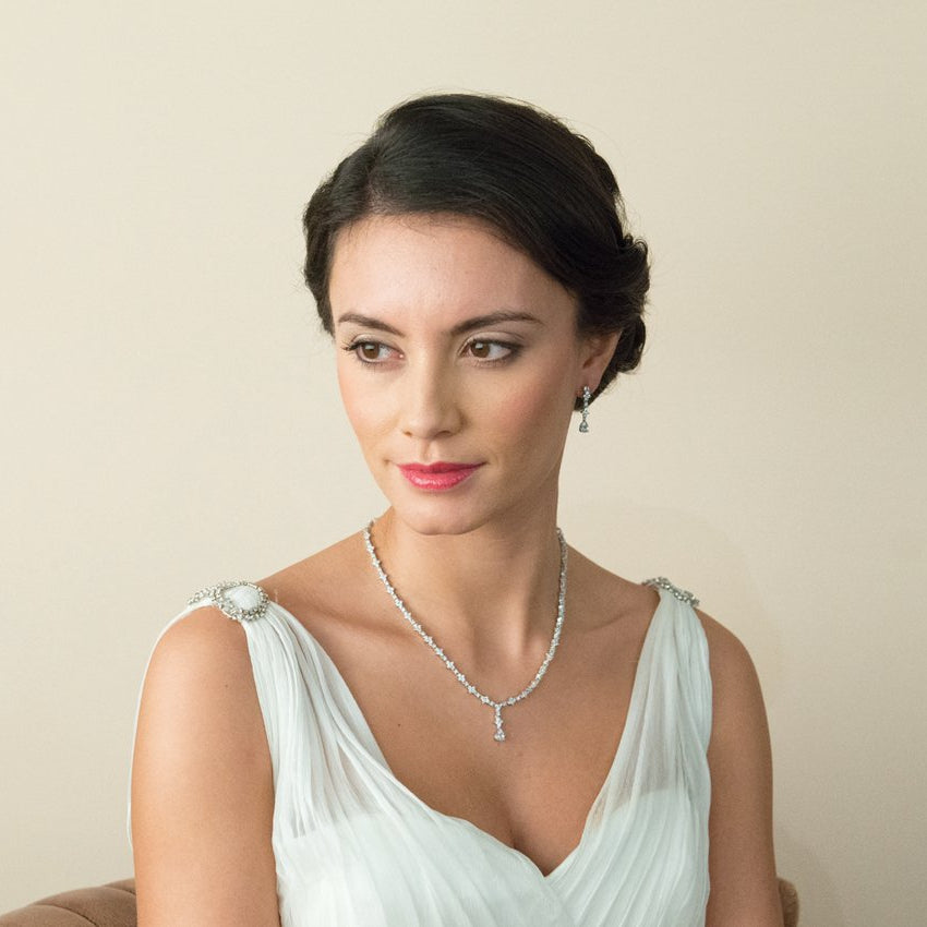 BOUCLES D&#39;OREILLES&lt;br&gt;Kensington - MP Paris