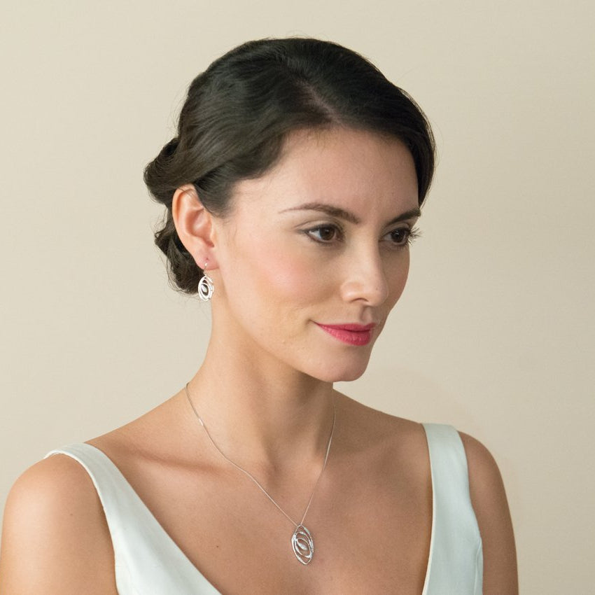 BOUCLES D&#39;OREILLES&lt;br&gt;Legacy - MP Paris