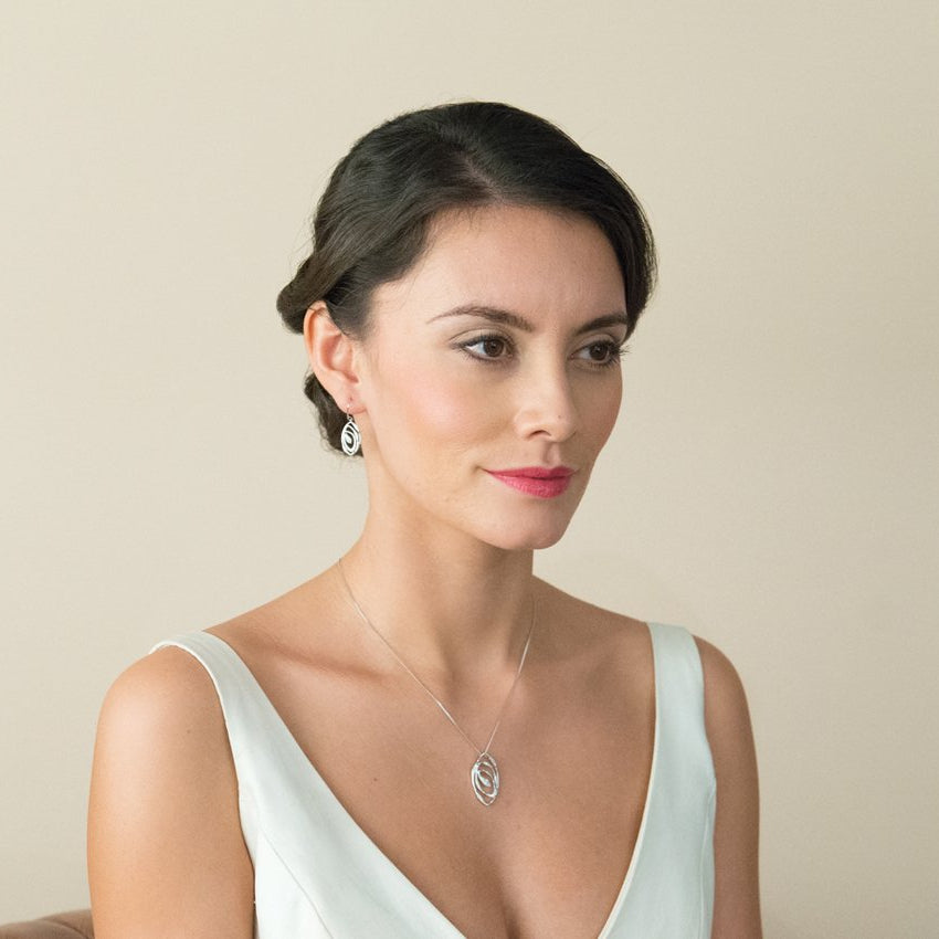 BOUCLES D&#39;OREILLES&lt;br&gt;Legacy - MP Paris