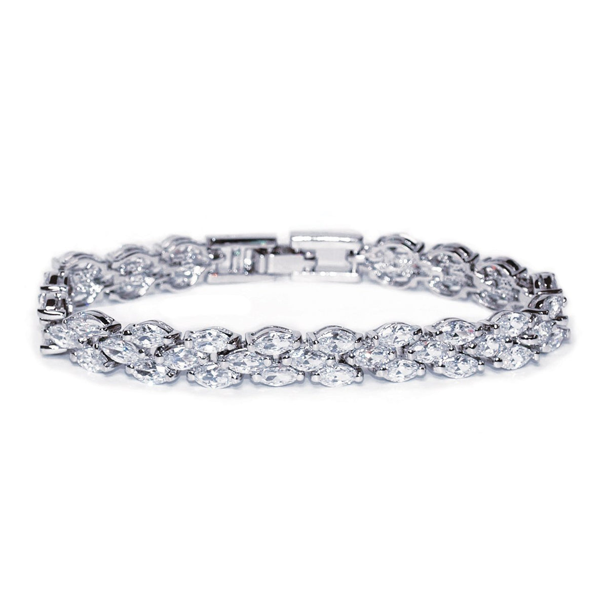 Bracelet de mariée&lt;br&gt;Lincoln - MP Paris