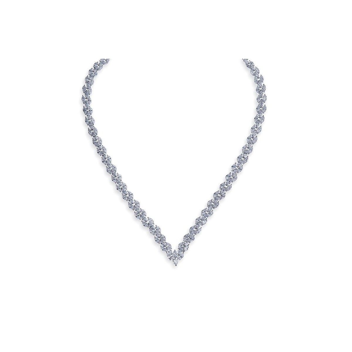 Collier de mariée&lt;br&gt;Lincoln - MP Paris