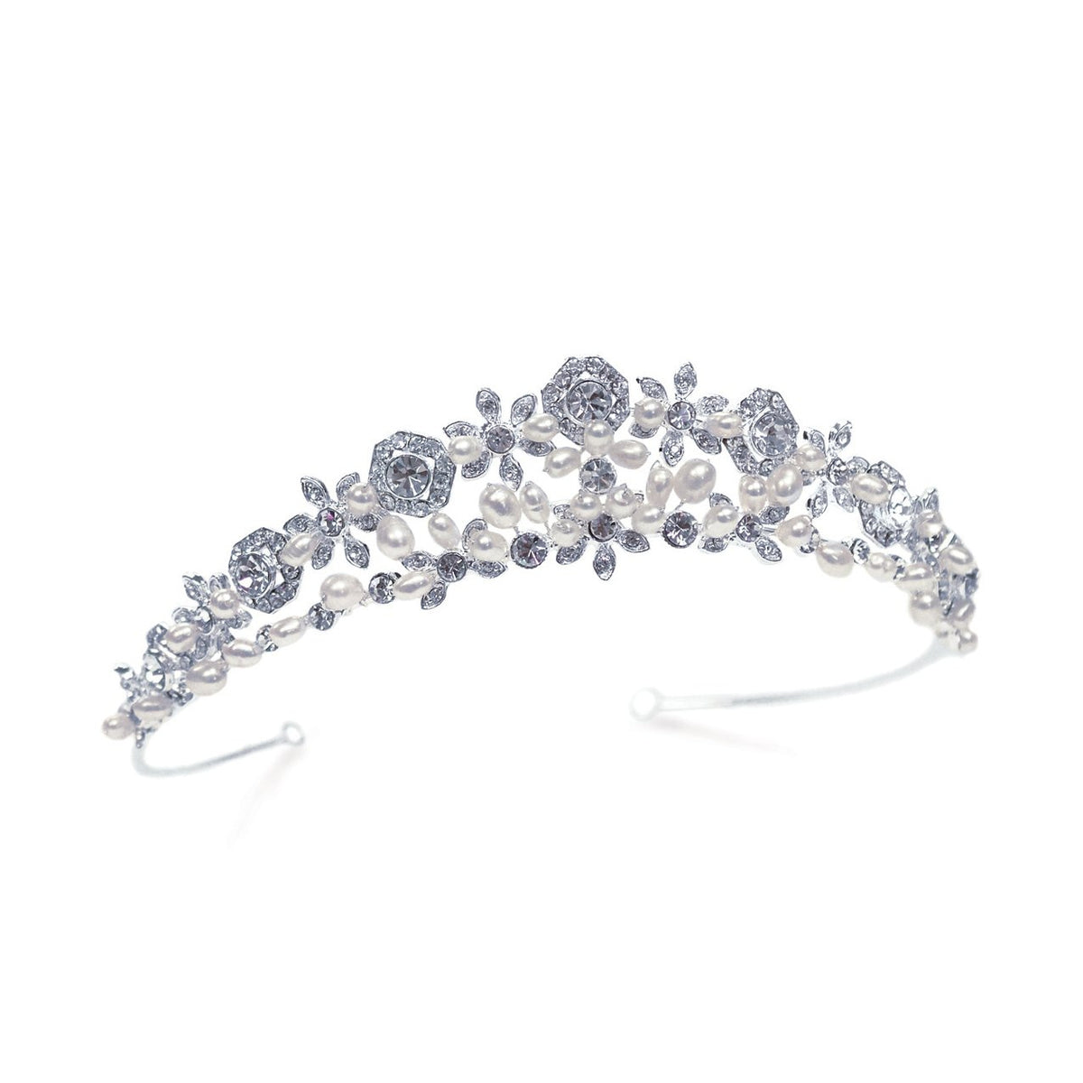 DIADEME TIARE MARIAGE&lt;BR&gt;Lolita - MP Paris