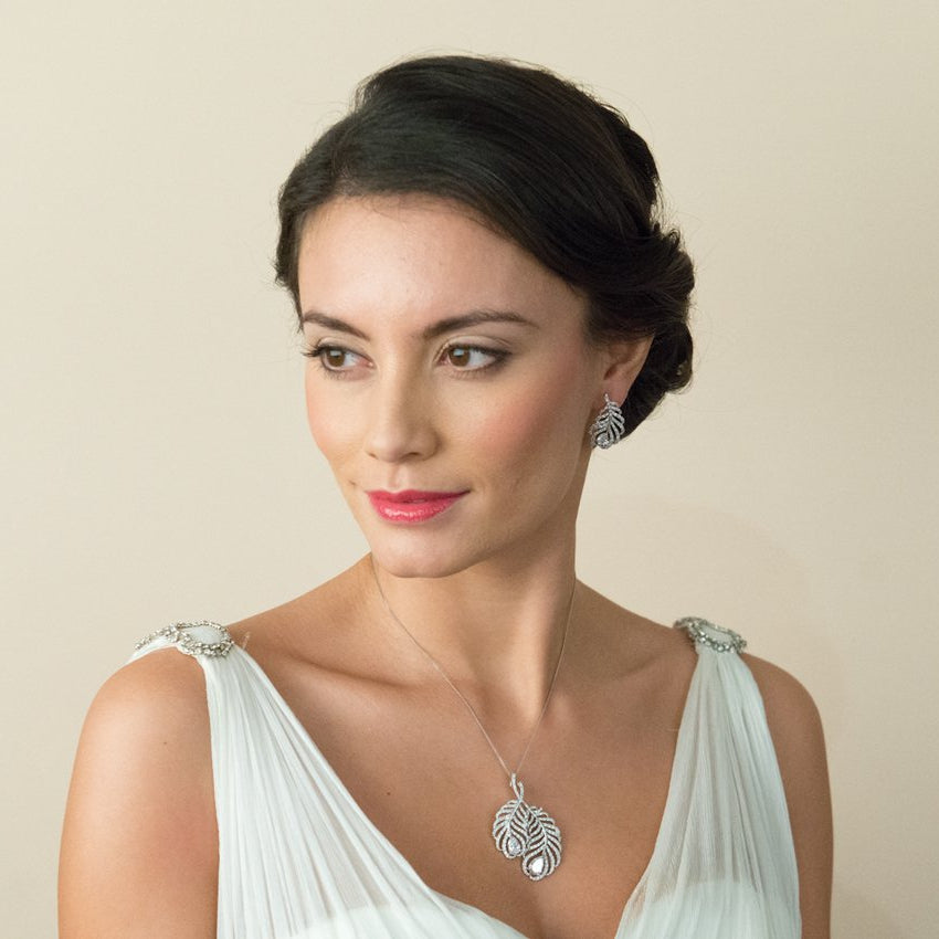 BOUCLES D&#39;OREILLES&lt;br&gt;Long Island - MP Paris