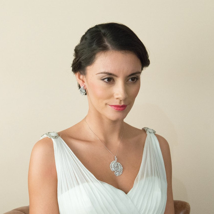 BOUCLES D&#39;OREILLES&lt;br&gt;Long Island - MP Paris