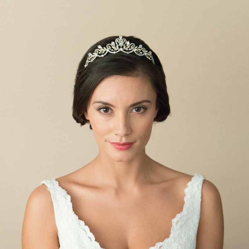 Marilyn Or - Diadème Collection - MP Paris