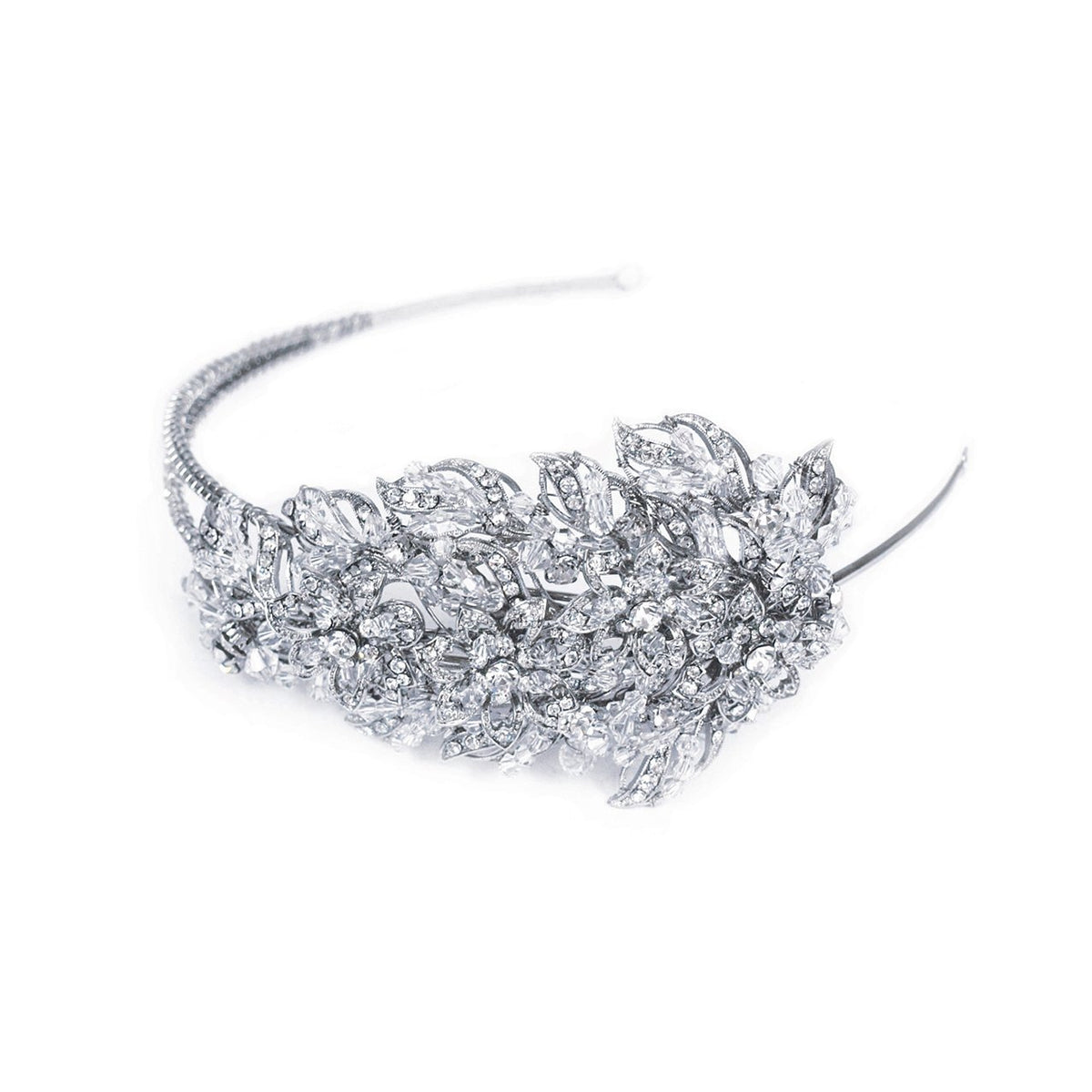 BIJOU DE TÊTE MARIAGE&lt;BR&gt;Luna - MP Paris