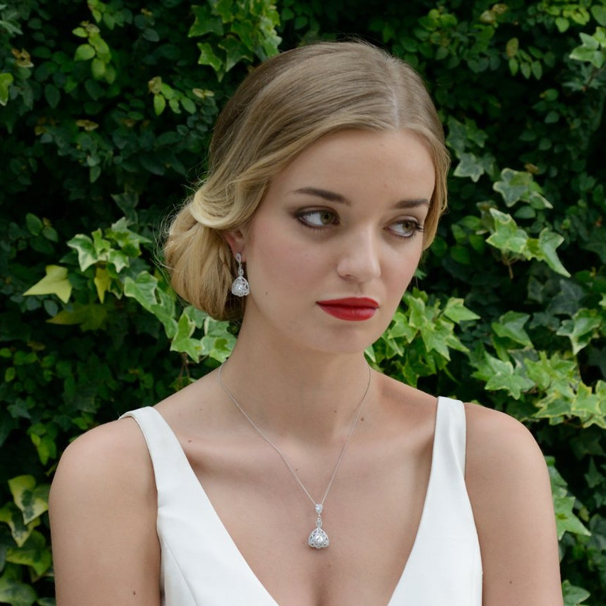 BOUCLES D&#39;OREILLES&lt;br&gt;Luxembourg - MP Paris