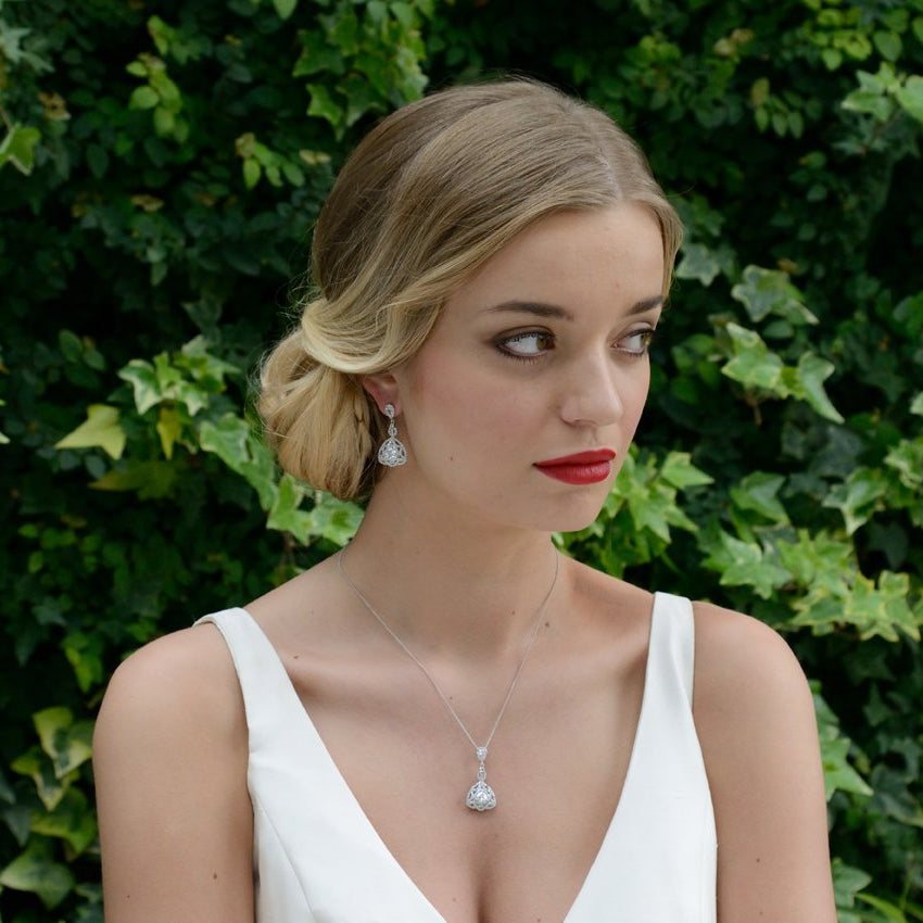 BOUCLES D&#39;OREILLES&lt;br&gt;Luxembourg - MP Paris