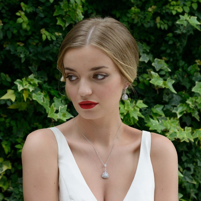 BOUCLES D&#39;OREILLES&lt;br&gt;Luxembourg - MP Paris