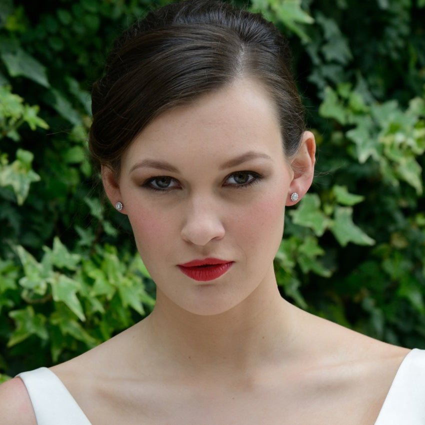 BOUCLES D&#39;OREILLES&lt;br&gt;Madeira - MP Paris