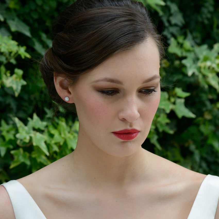 BOUCLES D&#39;OREILLES&lt;br&gt;Madeira - MP Paris