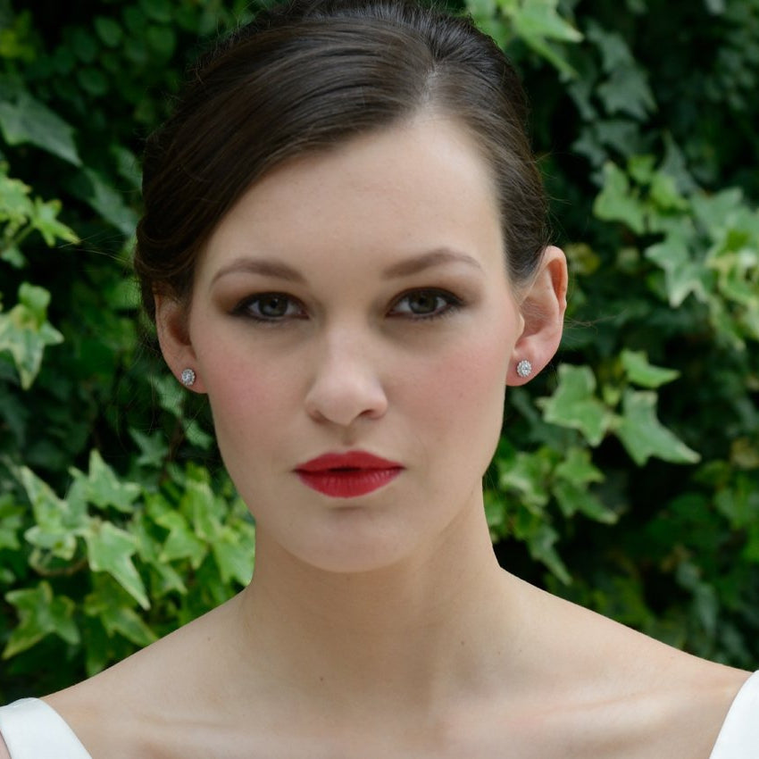 BOUCLES D&#39;OREILLES&lt;br&gt;Madeira - MP Paris