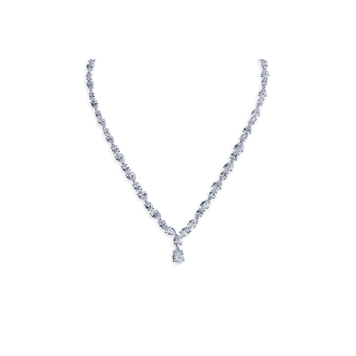 Collier de mariée&lt;br&gt;Mansfield - MP Paris