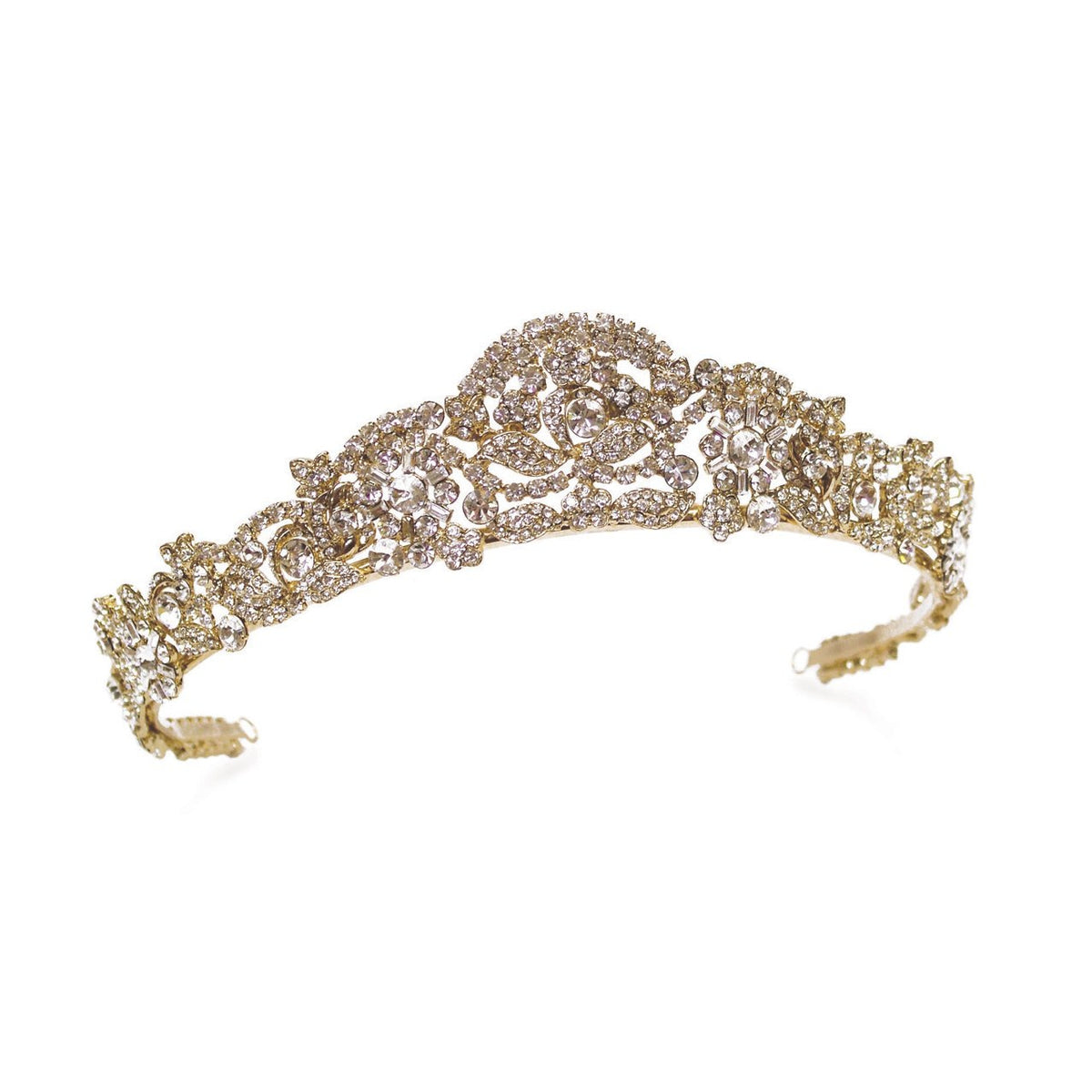 Princess Mia Or  - Diadème Collection - MP Paris