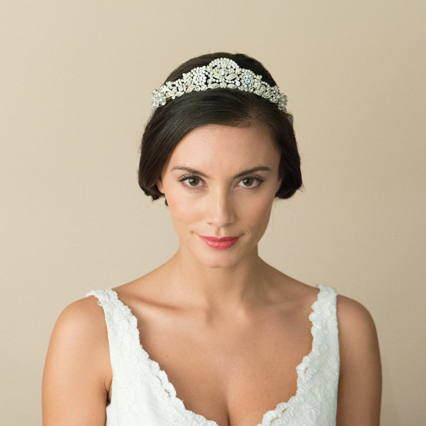 Princess Mia Or  - Diadème Collection - MP Paris