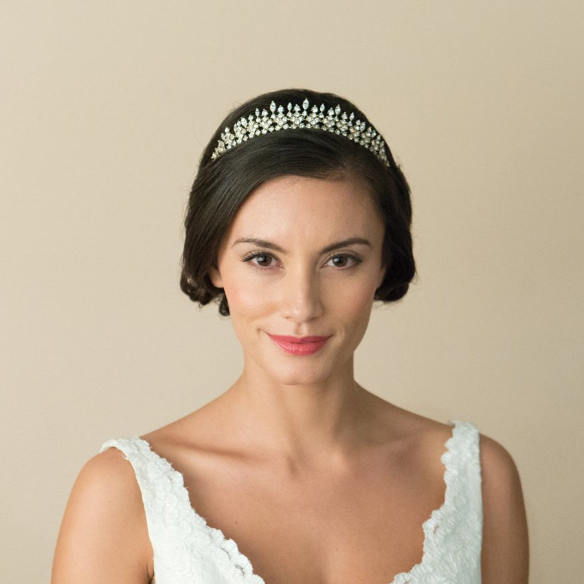 Romanov Or - Diadème Collection - MP Paris