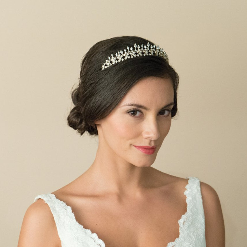 Romanov Or - Diadème Collection - MP Paris