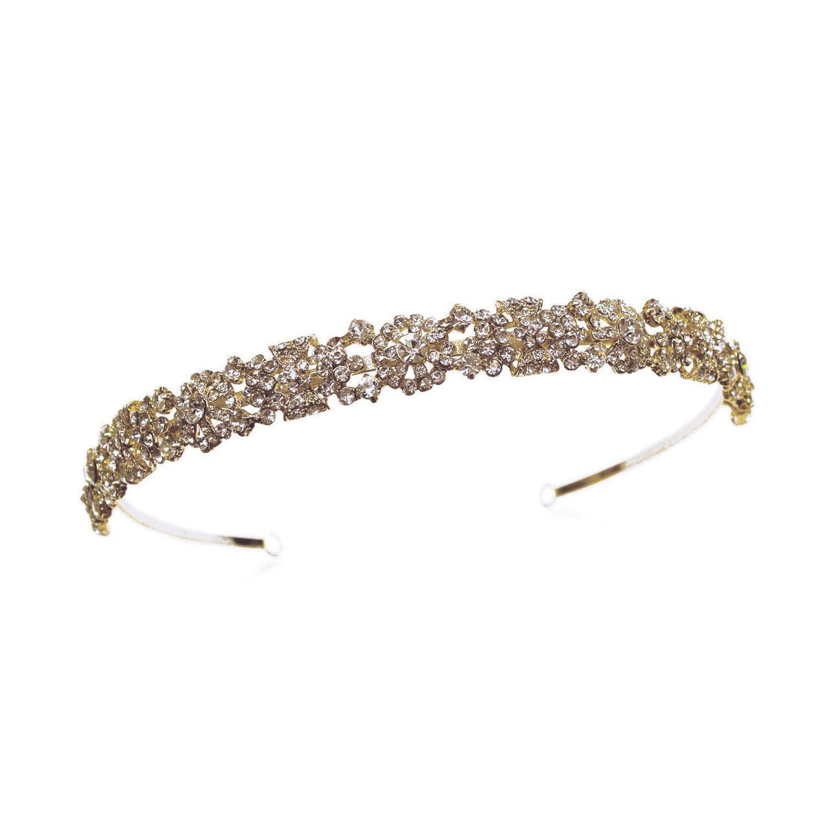 Diademe mariage&lt;br&gt;Natalia or - MP Paris