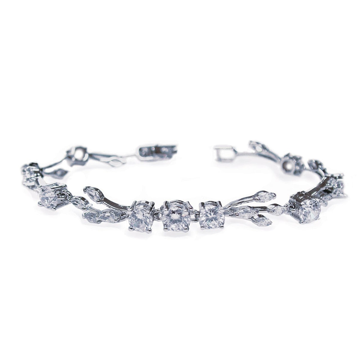Bracelet de mariée&lt;br&gt;Mayfair - MP Paris