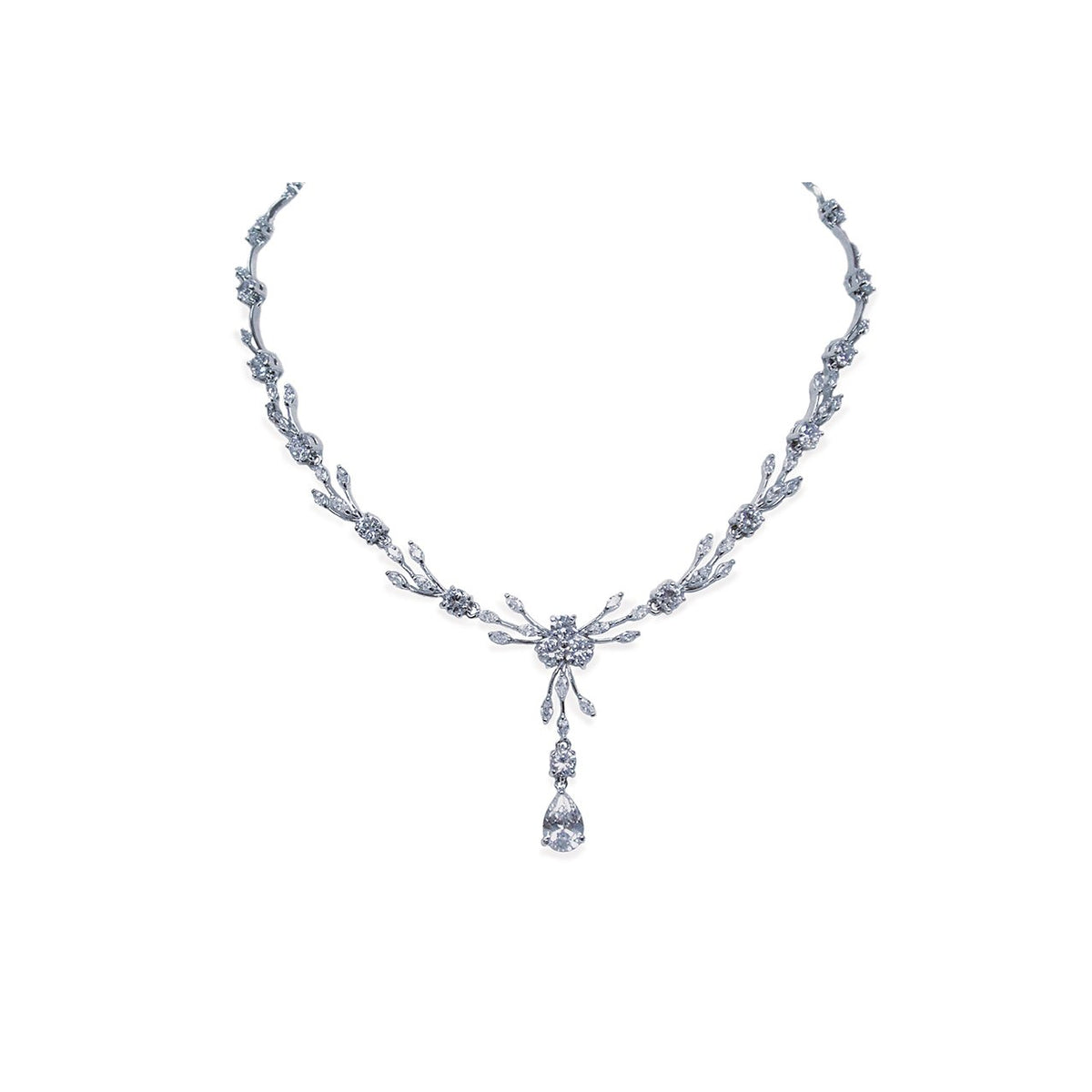 Collier de mariée&lt;br&gt;Mayfair - MP Paris
