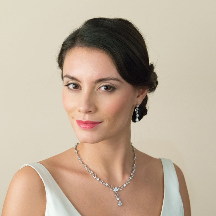 Parure Collier - Boucles d&#39;oreilles - Bracelet&lt;br&gt;Mayfair - MP Paris