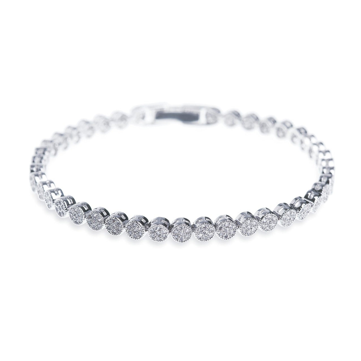 Bracelet de mariée<br>Modena - MP Paris