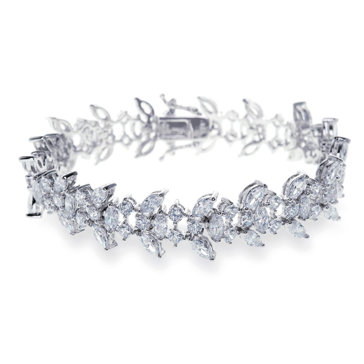 Bracelet de mariée&lt;br&gt;Montague - MP Paris