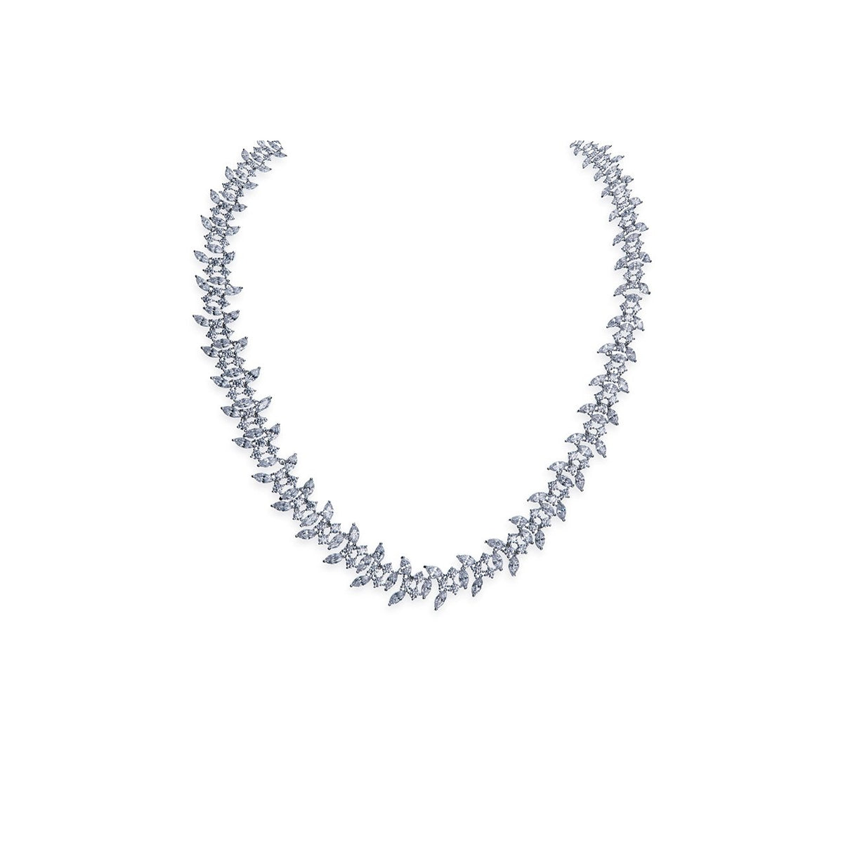 Collier de mariée&lt;br&gt;Montague - MP Paris