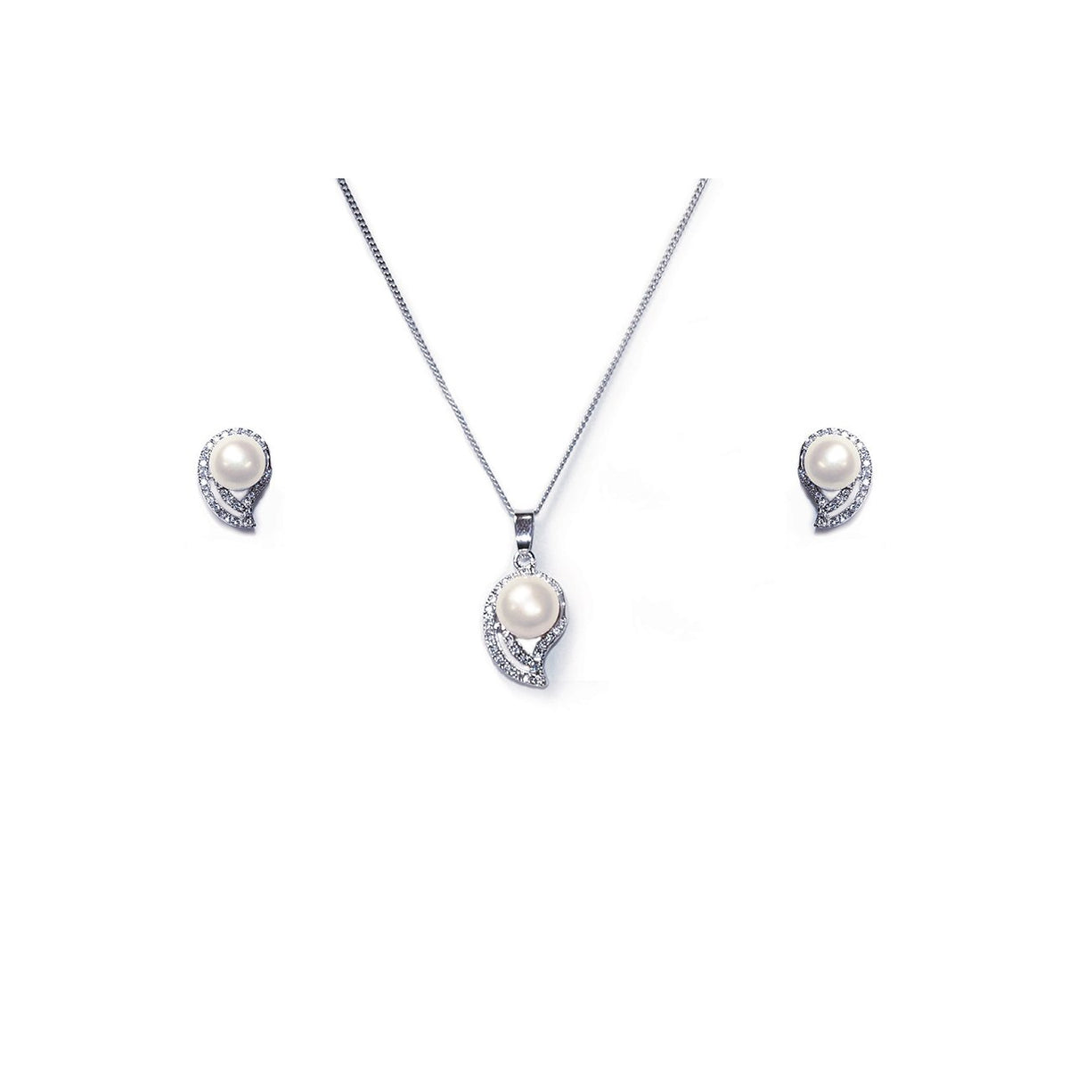 Parure Collier - Boucles d&#39;oreilles&lt;br&gt;Montana - MP Paris