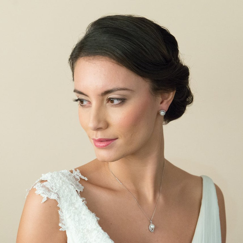 Parure Collier - Boucles d&#39;oreilles&lt;br&gt;Montana - MP Paris