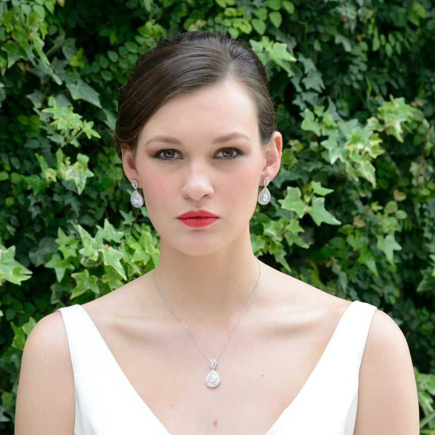 BOUCLES D&#39;OREILLES&lt;br&gt;Montgomery - MP Paris