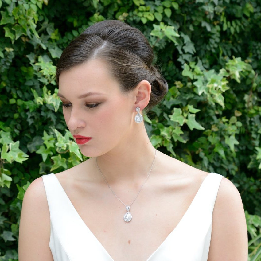 BOUCLES D&#39;OREILLES&lt;br&gt;Montgomery - MP Paris