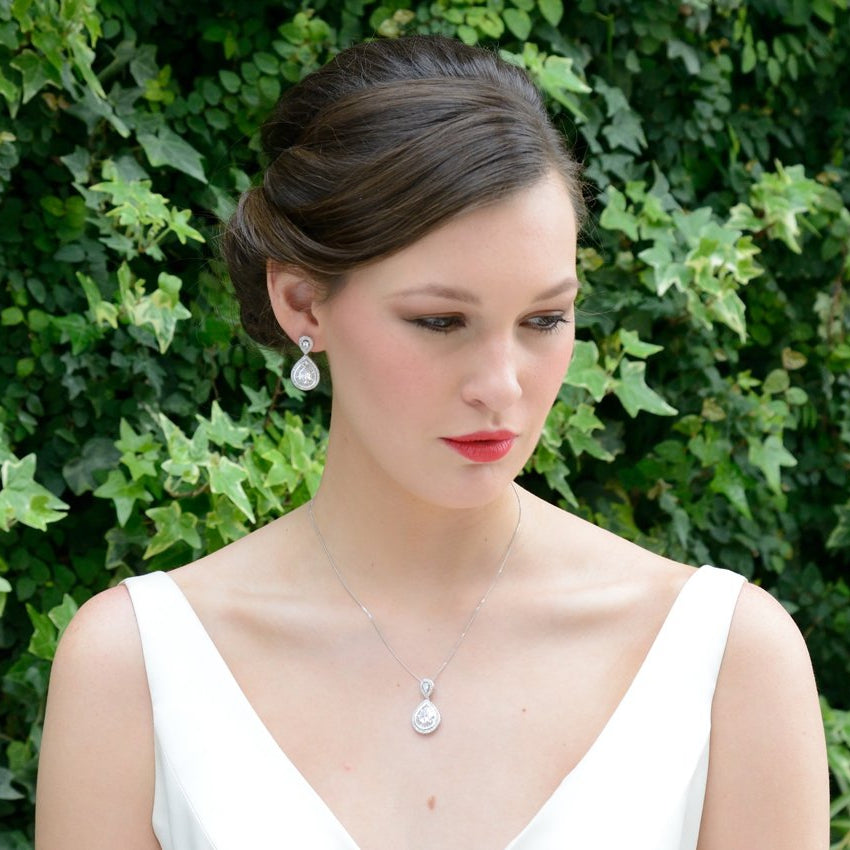 BOUCLES D&#39;OREILLES&lt;br&gt;Montgomery - MP Paris