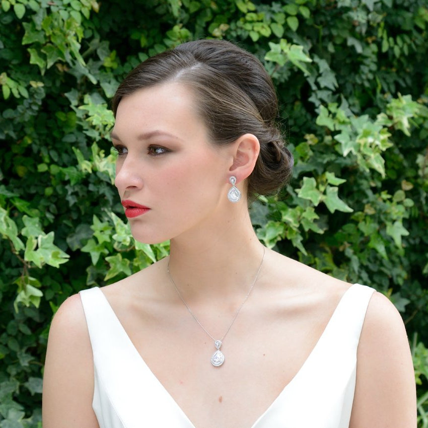 BOUCLES D&#39;OREILLES&lt;br&gt;Montgomery - MP Paris